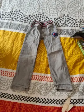 pantalon 4 ans