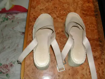 chaussure d été femme