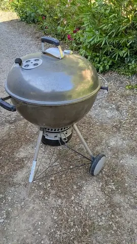 Barbecue à charbon WEBER