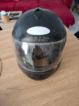 casque noir taille 53