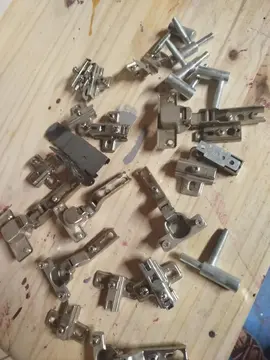 Lot charnières de porte