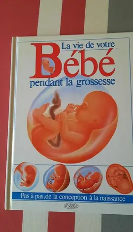 livre Grossesse