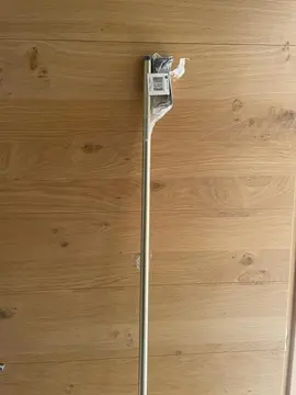 Kit barre à rideaux