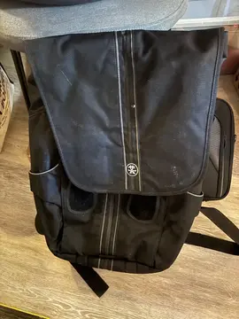 Grand sac à dos ordi