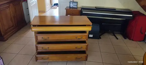 commode