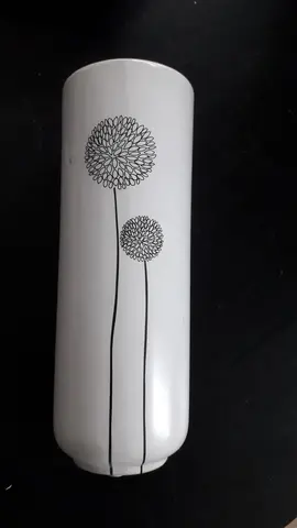 vase