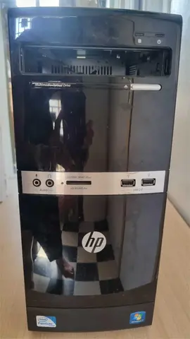 ORDINATEUR HP sans disque dur
