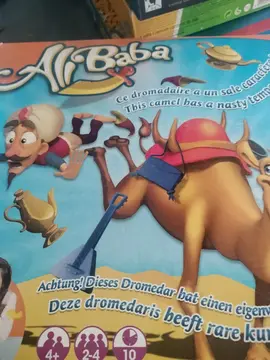 Ali Baba