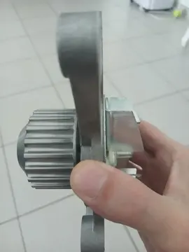 pompe a eau kia
