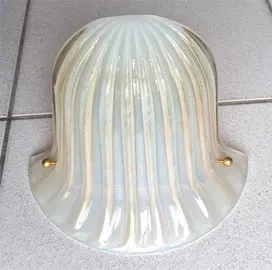 APPLIQUE MURALE EN VERRE