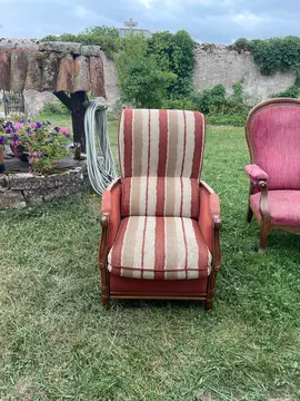 donne fauteuil