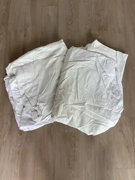 2 draps housse 2 personnes