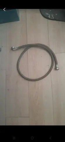 tuyau de lave vaisselle