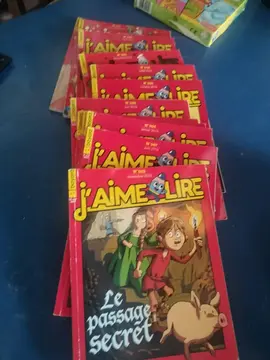 Lot livres