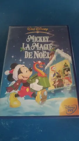 Mickey la magie de Noël