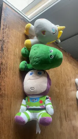 peluches en tout genre