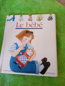 livre 2 - le bébé