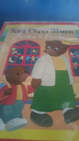 petit ours brun
