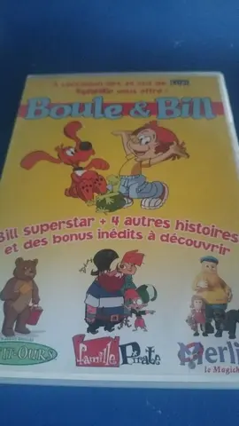 boule & Bill