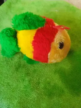 Peluche poisson