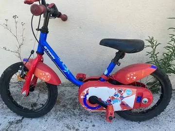 Vélo enfant