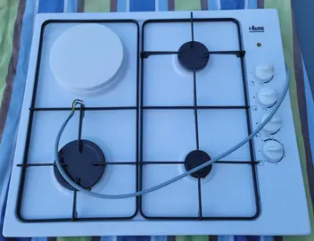 Table de cuisson FAURE FGM63444WA 2018