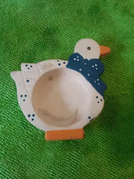 petit vide poche canard