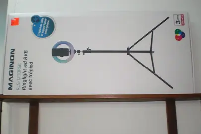 trépied de table pour smartphone