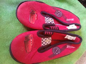 chausson cars pointure 30