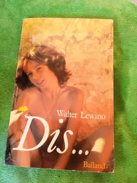 Livre - titre dis