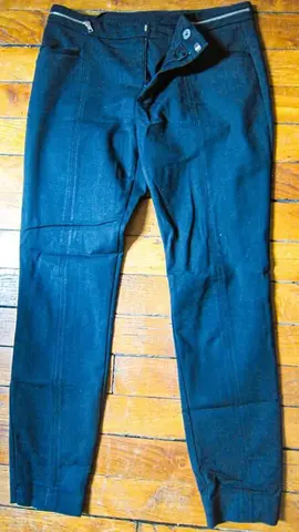 T38 slim noir Zara