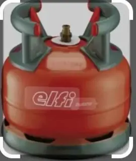 bouteille de gaz butane elfi ELF