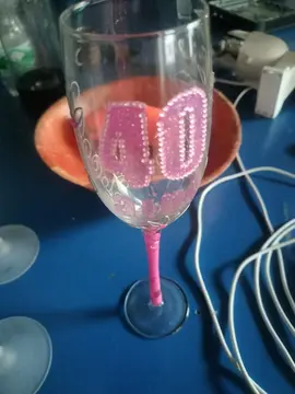verre 40 ans