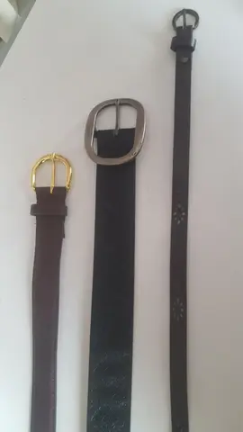ceintures femme