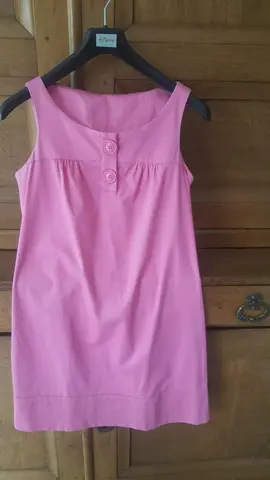 robe estivale