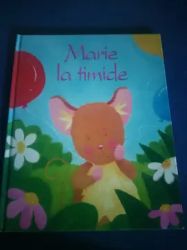 marie la timide