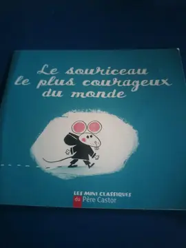 souriceau....