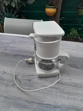 Cafetière.