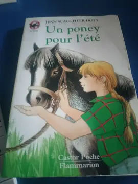 un poney pour l'été