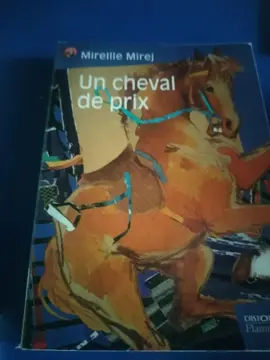 un cheval de prix