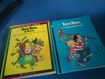 TomTom et Nana