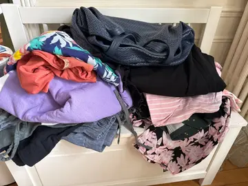 lot de vêtements femme