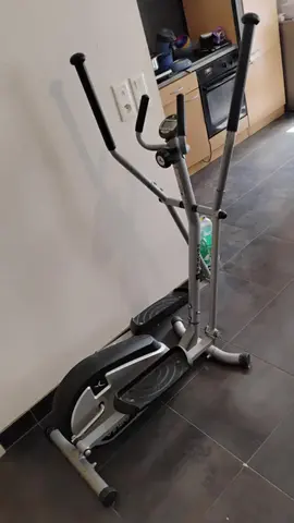 vélo elliptique