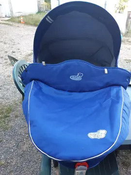 Donne nacelle bébé confort