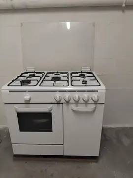 gaziniere à gaz butane