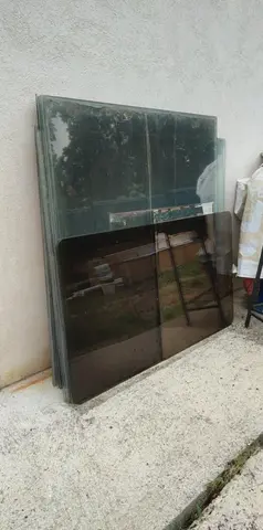vitres pour serre