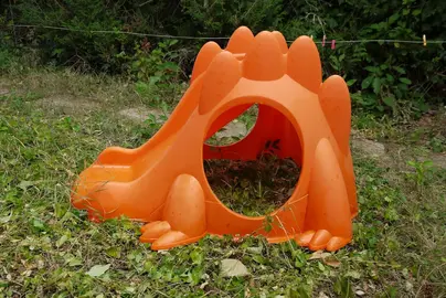 Toboggan enfant