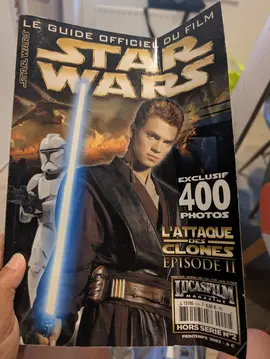 magazine sur stars wars 2