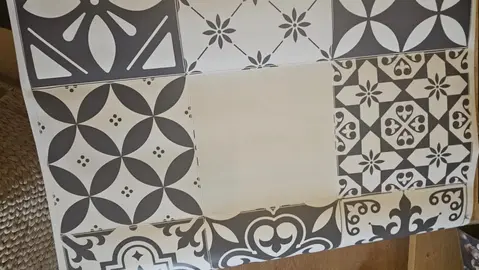 papier adhésif poir décoration