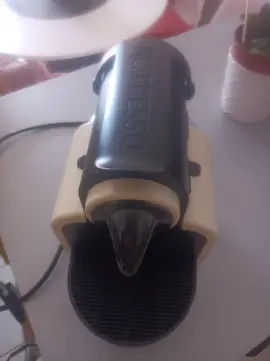 cafetière Nespresso